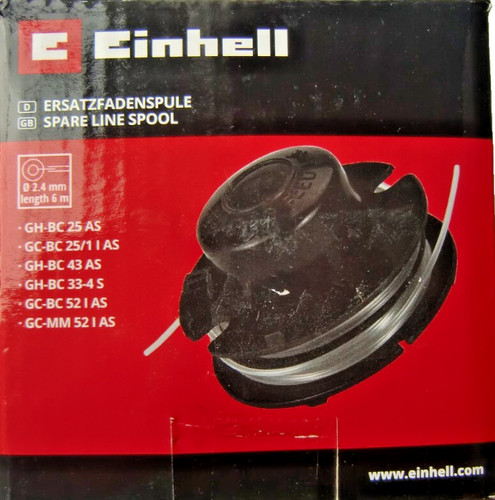Einhell ersatz fadenspule für - ersatz-fadenspule,