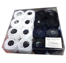 Set 16 Stück Knäuel