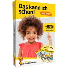 NEU: Kindergartenblock-Paket -