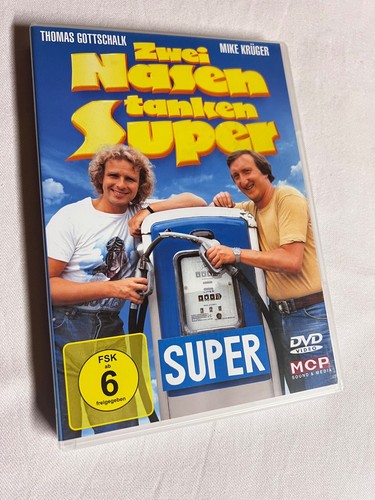 Zwei nasen tanken super dvd - tanken, |