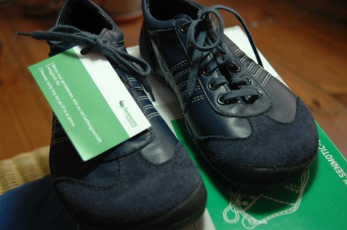 Barfußschuhe senmotic rapido - barfußschuhe,