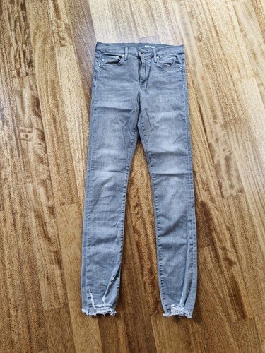 Denim jeans leggins - &,