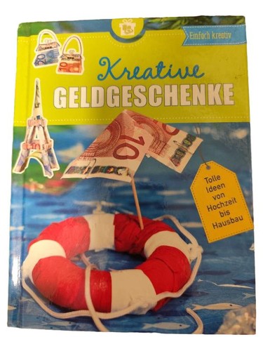 Geschenkbuch kreative - geschenkbuch,
