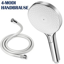 4-Modi Hochdruck Handbrause