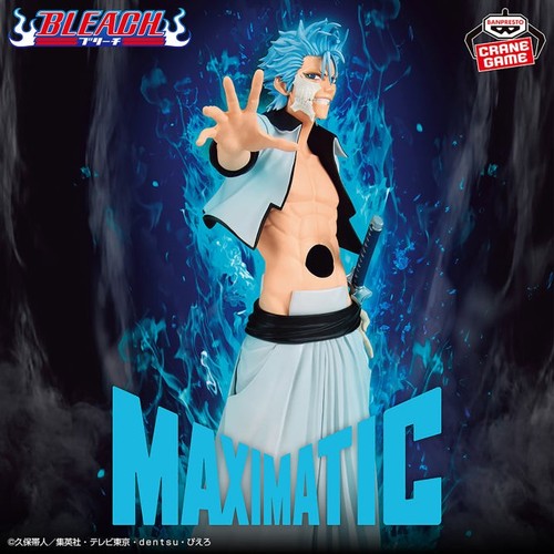 Grimmjow jaegerjaques bleach - jaegerjaques,