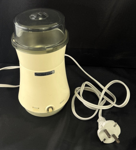 Vintage moulinex kaffemühle - moulinex,