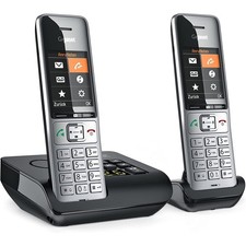Gigaset comfort 500a duo - gigaset,