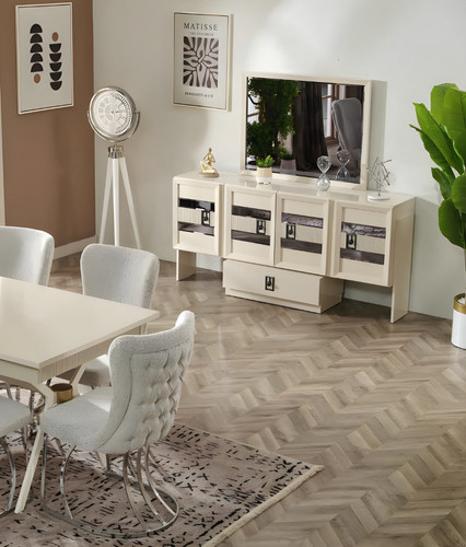 Sideboard mit spiegel - sideboard,