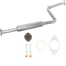 Mittelschalldämpfer  für