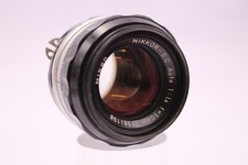 NIKON NIKKOR 1,4/50 AI MIT