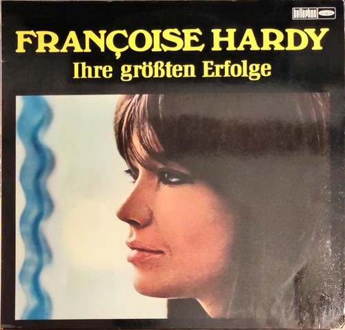 Francoise hardy ihre - hardy, größten