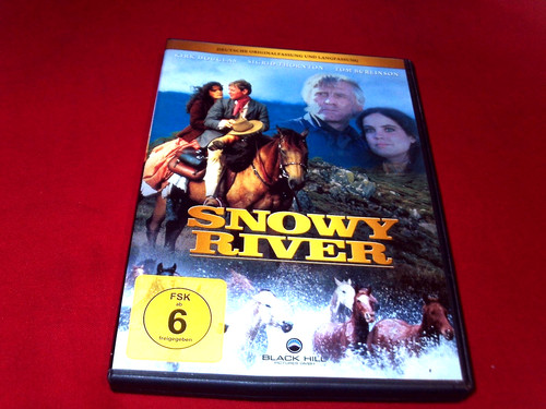 Dvd kirk douglas snowy - dvd,