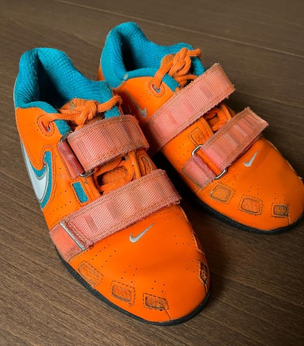 Nike romaleo weightlifting - nike,