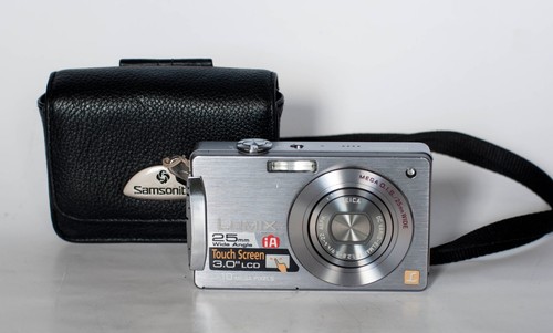 Panasonic lumix dmc fx500 - dmc-fx500, 10,1