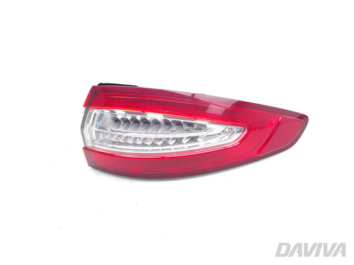 Ford mondeo hinteres - ford, äußeres