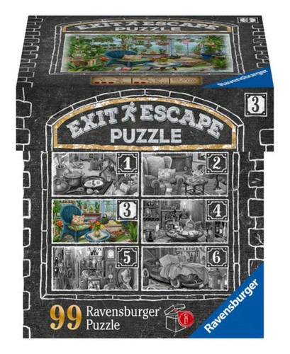 Puzzle ravensburger - puzzle,