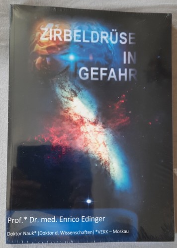 Zirbeldrüse gefahr von - in,