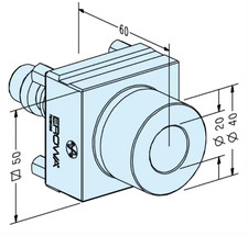 Erowa Messdorn ER-008617 Neu