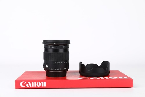Sigma 70mm dc - sigma, os