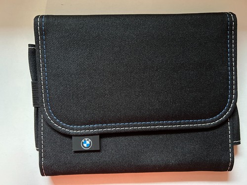 Bmw bordmappe leer 2024 - bmw,