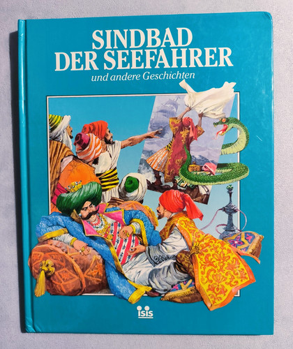 Sindbad der seefahrer und - der,