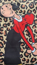 Ausgefallener Leo Mantel mit