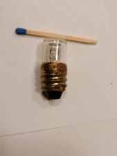 Glimmlampe Röhrenlampe E14