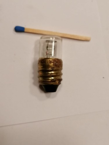 Glimmlampe röhrenlampe e14 - glimmlampe,