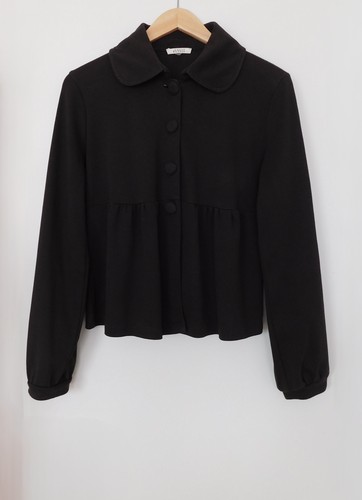 Dunkelbraune jacke sweatjacke - dunkelbraune,