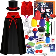 Kinder-Zauberkasten mit