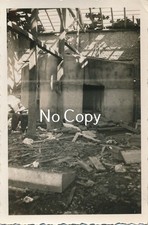 Bunker Innenaufnahme