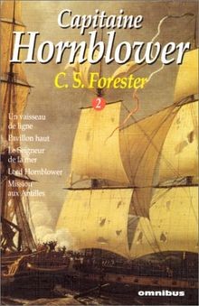 Capitaine hornblower vol 2 - capitaine, vol.