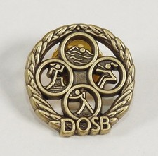Pin DOSB Deutscher Olympischer