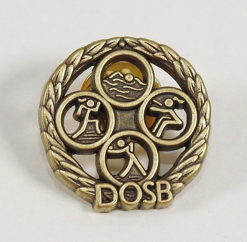 Pin dosb deutscher - pin,