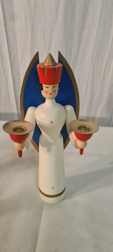 Engel figur kerzenhalter - engel,