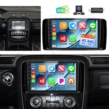 DAB+ Android 15 Für Mercedes