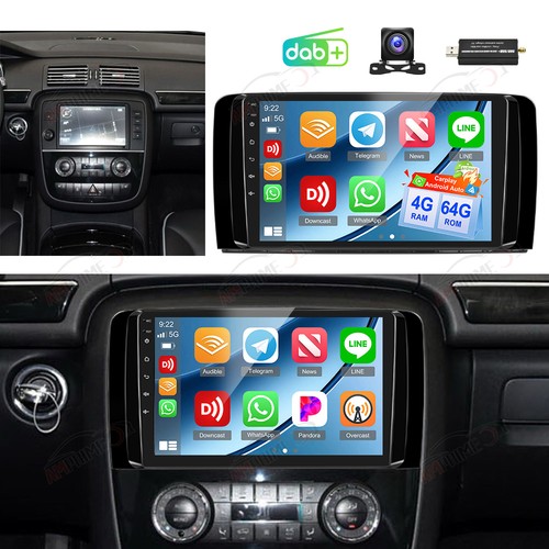 Dab android für mercedes - 15,