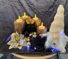 Adventskranz Weihnachten