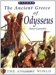 The ancient greece odysseus - of,
