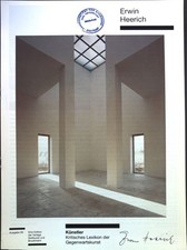 Erwin Heerich Künstler -