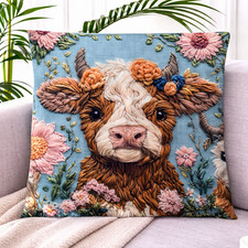 Küchen Deko Kissenhülle