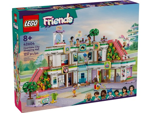 Lego friends 42604 heartlake - lego,