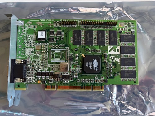 Ati rage 128 - 128, d-sub