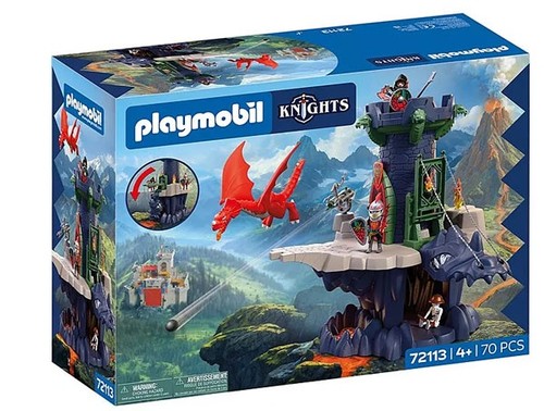 Playmobil 72113 knights - playmobil,