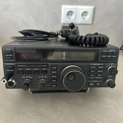 Yaesu 840 trx hf - ft-840,