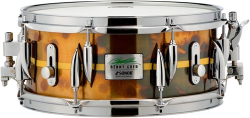 Sonor benny greb signature - benny,
