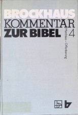 Brockhaus-Kommentar zur Bibel