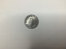1 Reichspfennig 1938 D