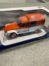 Citroen Acadiane 1/18 Solido