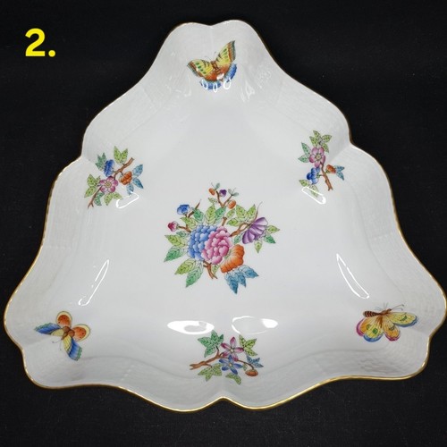 Herend dreieck schale - schale, vbo